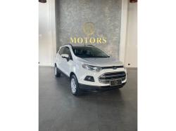 FORD Ecosport 1.6 4P FLEX SE POWERSHIFT AUTOM�TICO