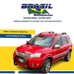FORD Ecosport 1.6 4P FREESTYLE FLEX