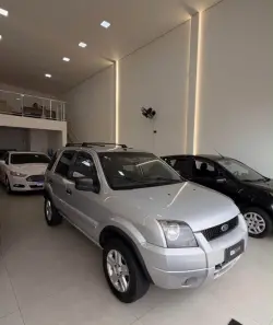 FORD Ecosport 1.6 4P XLT FLEX