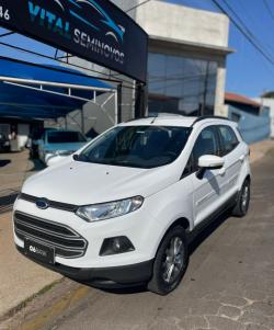 FORD Ecosport 2.0 16V 4P FLEX TITANIUM POWERSHIFT AUTOMTICO