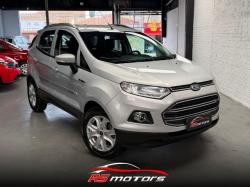 FORD Ecosport 2.0 16V 4P FLEX TITANIUM AUTOM�TICO