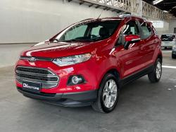 FORD Ecosport 2.0 16V 4P FLEX TITANIUM AUTOM�TICO