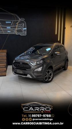 FORD Ecosport 2.0 16V 4P 4WD