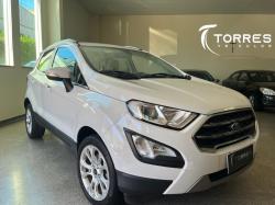 FORD Ecosport 2.0 16V 4P FLEX TITANIUM AUTOM�TICO