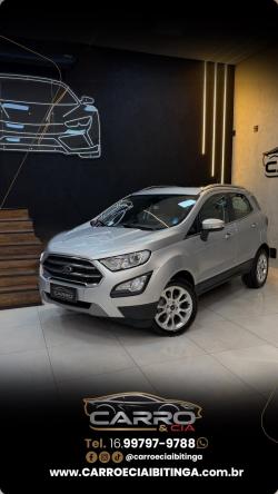 FORD Ecosport 2.0 16V 4P FLEX TITANIUM AUTOM�TICO