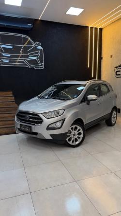 FORD Ecosport 2.0 16V 4P FLEX TITANIUM AUTOM�TICO