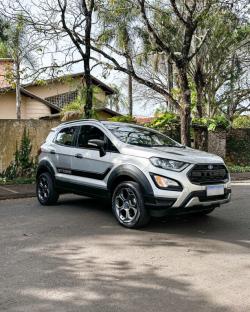 FORD Ecosport 2.0 16V 4P FLEX 4WD DIRECT STORM AUTOM�TICO