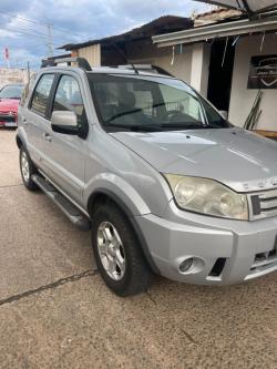 FORD Ecosport 2.0 16V 4P XLT AUTOMÁTICO