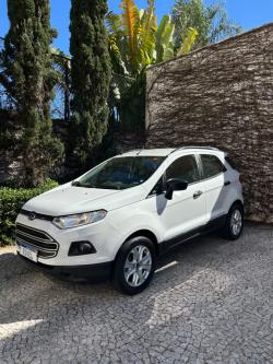 FORD Ecosport 2.0 4P SE FLEX AUTOM�TICO