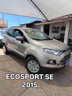 FORD Ecosport 2.0 4P FLEX SE POWERSHIFT AUTOM�TICO