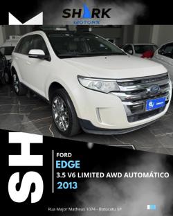 FORD Edge 3.5 V6 24V 4P LIMITED AWD AUTOMTICO