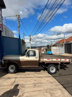 FORD F-1000 2.5 XL CABINE SIMPLES TURBO DIESEL