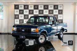 FORD F-1000 3.9 SUPER S�RIE CABINE SIMPLES DIESEL