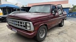 FORD F-1000 3.9 SUPER S�RIE CABINE DUPLA TURBO DIESEL