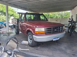 FORD F-1000 4.3 XL TURBO CABINE SIMPLES