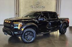 FORD F-150 3.5 V6 32V ECOBOOST 4WD RAPTOR CABINE DUPLA SELECTSHIFT AUTOM�TICO