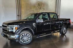 FORD F-150 5.0 V8 24V FX4 LARIAT CABINE DUPLA AUTOM�TICO