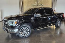 FORD F-150 5.0 V8 24V FX4 LARIAT CABINE DUPLA AUTOM�TICO
