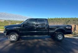 FORD F-250 3.9 4P XLT CABINE DUPLA DIESEL