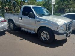 FORD F-250 3.9 XLT CABINE SIMPLES DIESEL