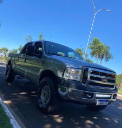 FORD F-250 3.9 XLT SUPER DUTY CABINE DUPLA DIESEL