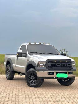FORD F-250 4.2 XLT TURBO INTERCOOLER CABINE SIMPLES