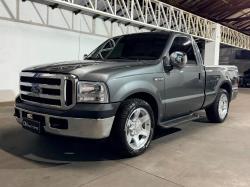 FORD F-250 4.2 XLT TURBO INTERCOOLER CABINE SIMPLES
