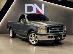FORD F-250 4.2 XLT TURBO INTERCOOLER CABINE SIMPLES