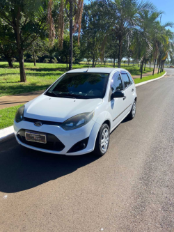 FORD Fiesta Hatch 1.6 4P CLASS FLEX