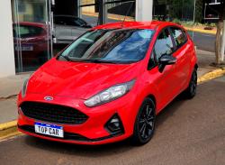 FORD Fiesta Hatch 1.0 4P SEL STYLE ECOBOOST TURBO POWERSHIFT AUTOMTICO
