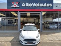 FORD Fiesta Hatch 1.5 16V 4P S FLEX