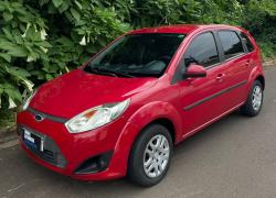 FORD Fiesta Hatch 1.6 4P FLEX
