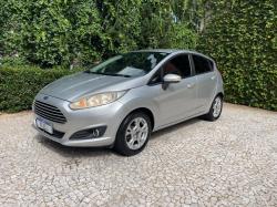 FORD Fiesta Hatch 1.5 16V 4P SE FLEX