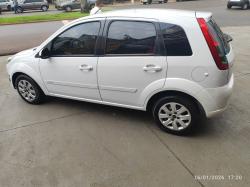 FORD Fiesta Hatch 1.6 4P CLASS FLEX