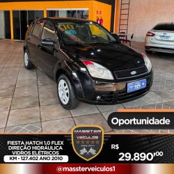 FORD Fiesta Hatch 1.0 4P CLASS FLEX