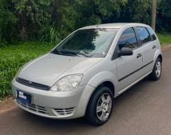 FORD Fiesta Hatch 1.0 4P