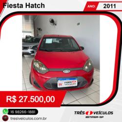 FORD Fiesta Hatch 1.0 4P CLASS