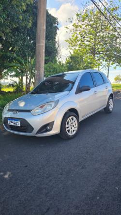 FORD Fiesta Hatch 1.6 4P FLEX