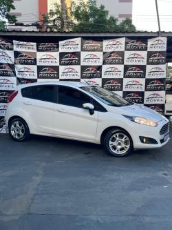 FORD Fiesta Hatch 1.6 16V 4P FLEX SEL POWERSHIFT AUTOM�TICO