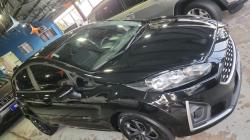 FORD Fiesta Hatch 1.6 16V 4P SE FLEX AUTOM�TICO
