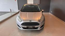 FORD Fiesta Hatch 1.6 16V 4P FLEX SE POWERSHIFT AUTOM�TICO