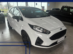 FORD Fiesta Hatch 1.0 4P SEL ECOBOOST TURBO POWERSHIFT AUTOM�TICO