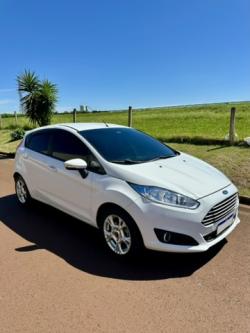 FORD Fiesta Hatch 1.6 4P SE FLEX