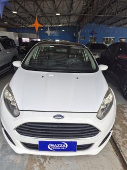 FORD Fiesta Hatch 1.5 16V 4P S FLEX