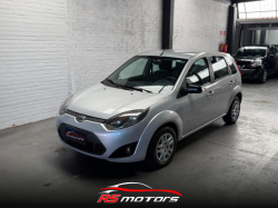 FORD Fiesta Hatch 1.0 4P SE FLEX