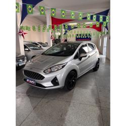 FORD Fiesta Hatch 1.6 16V 4P SE FLEX AUTOM�TICO