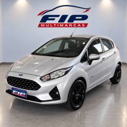 FORD Fiesta Hatch 1.6 16V 4P SE FLEX AUTOM�TICO