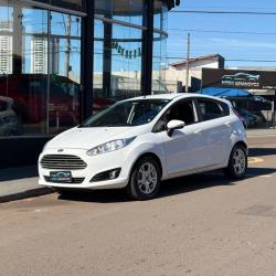 FORD Fiesta Hatch 1.6 16V 4P SE FLEX