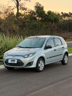 FORD Fiesta Hatch 1.6 4P FLEX