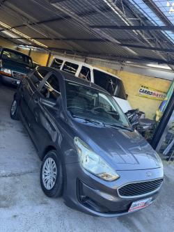 FORD Fiesta Hatch 1.0 4P SE FLEX